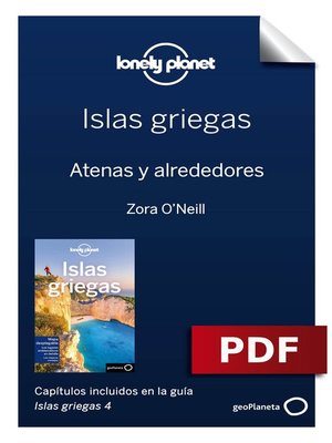 cover image of Islas griegas 4_2. Atenas y alrededores